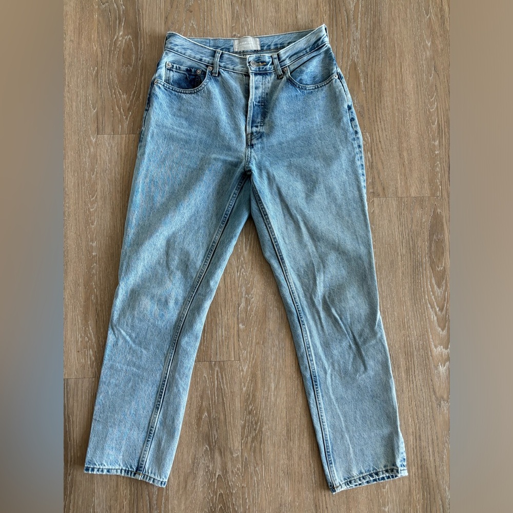 Everlane 90s Cheeky Jean